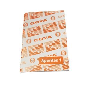 Libreta de bolsillo 7cm x 11cm nº1