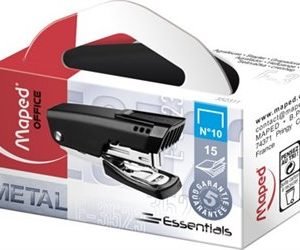 Engrampadora mini nº10 essentials maped