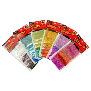 Brillantina degrade x 6 dali