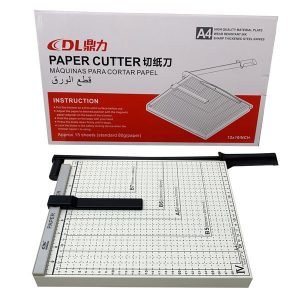 Guillotina a4 para cortar papel etc