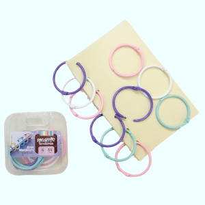 Aros metálicos p/encuadernación 44mm ibi craft