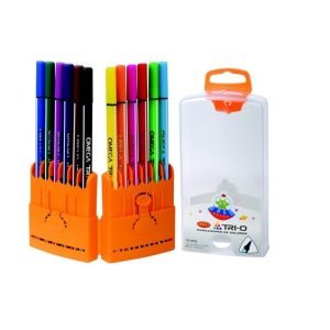 Marcador x12 omega trio