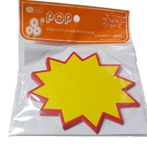 Cartelitos de precios