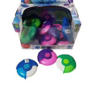 Goma de borrar zenoa maped