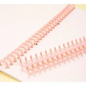 Espiral plastico smart click para encuadernar