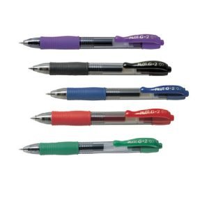 Boligrafo pilot g2