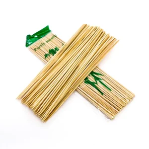 Palito de brochette 20cm