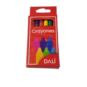 Crayola x6 dali