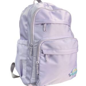 Mochila lila tweeny ibi craft