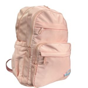 Mochila rosa tweeny ibi craft