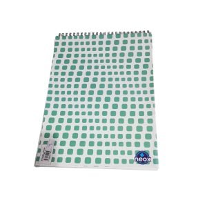 Block a4 rayado 70hoj. de 55gr c/espiral