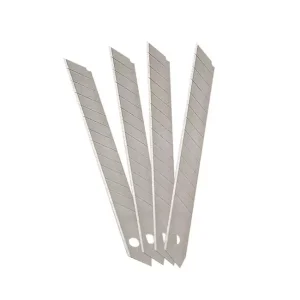 Repuesto de trincheta fina x10 tubo