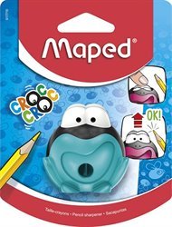 Sacapunta croc croc con deposito maped