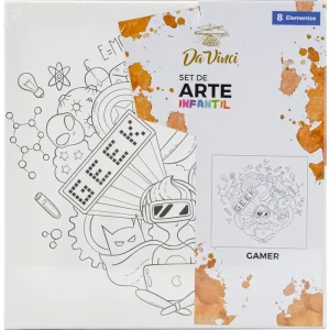 set arte da vinci