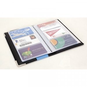 Porta tarjetas x240 plus office