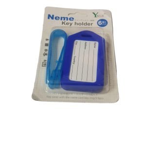 Identificador de valijas