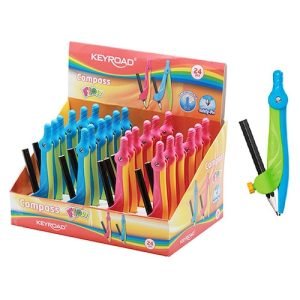 Compas c/lapiz keyroad