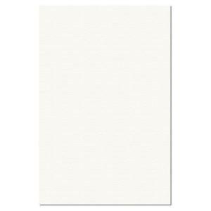 Cartulina a4 opalina telada color blanco 246gr x10