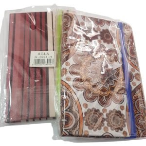 Libreta 8x14 cm 40 hojas con elastico