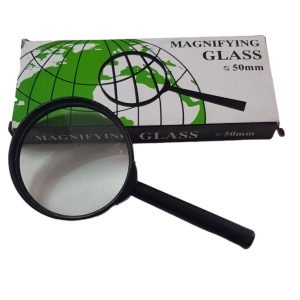 Lupa 50mm