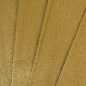 Papel crepe oro y plata dali