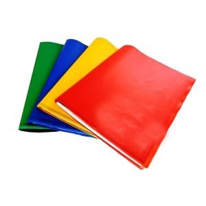 Forrro de pvc para cuaderno