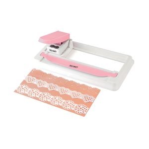 Base de perforado para guardas y cintas continuas ibi craft