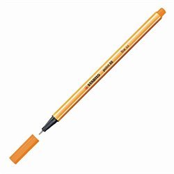 Marcador stabilo point 88