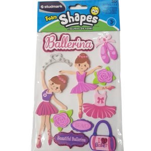 Formitas de goma autoadhesivas