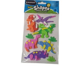 Formitas de goma autoadhesivas