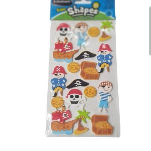 Formitas de goma autoadhesivas