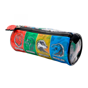 Cartuchera cilindrica harry potter