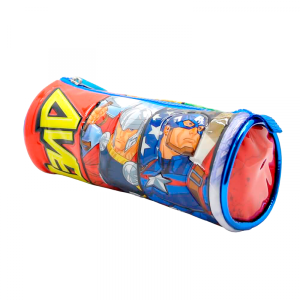 Cartuchera cilindrica avenger