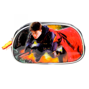 Cartucheras con doble cierre harry potter