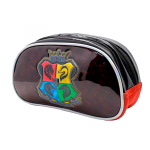 Cartuchera doble cierre harry potter