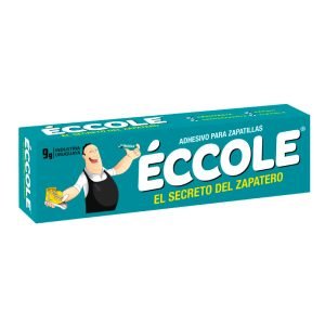 Eccole 9grs. pegamento para zapatillas