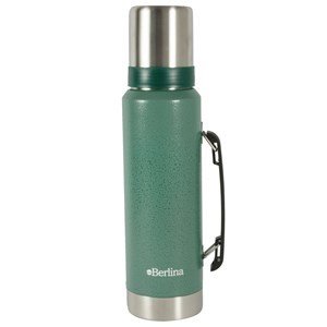 Termo 1.2L acero de pico cebador y base antideslizante berlina