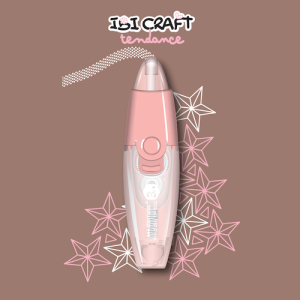 Adhesivo en cinta ibi craft 5mm x 3mts