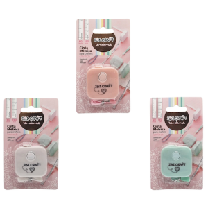 Cinta métrica tendance 1.5m ibi craft