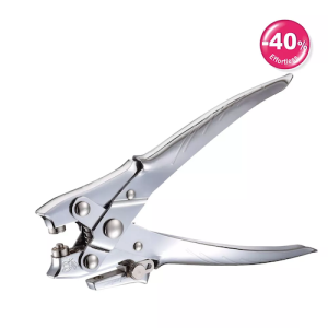 Pinza perforadora para ojalillos