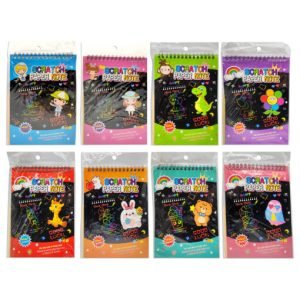 Block a5 para esgrafiado 14x20 x10hojitas