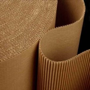 Carton corrugado 1.04m x 1m onda B