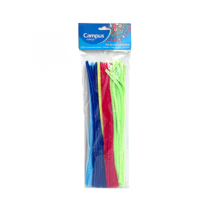 Alambre de plush limpia pipas x100