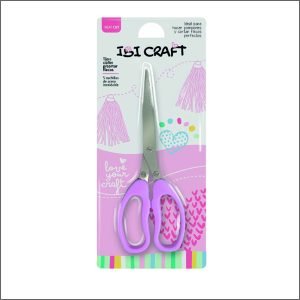 Tijera 5 cuchillas 19cm ibi craft