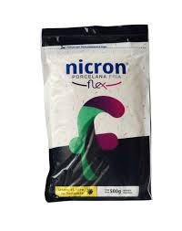 Porcelana 500gr flex nicron