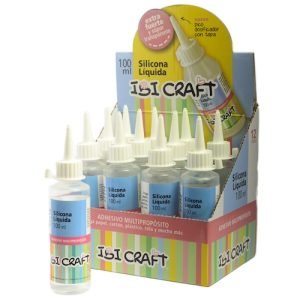 Silicona liquida 100ml ibi craft