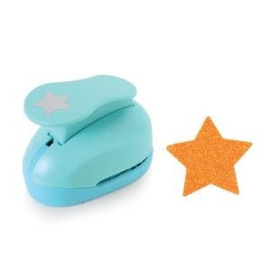 Perforadora 50mm estrella