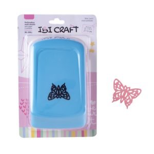 Perforadora 50mm mariposa multi detalle