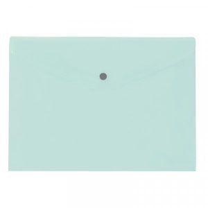 Sobre plastico a3 en polipropileno con broche