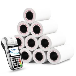 Rollo de post 57mmx40 x10